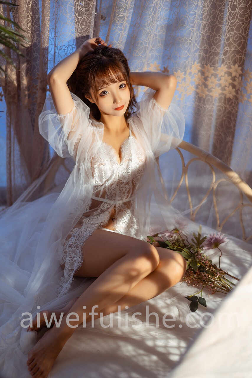 蠢沫沫-轻纱 [31P-620MB] 网红福利-第4张