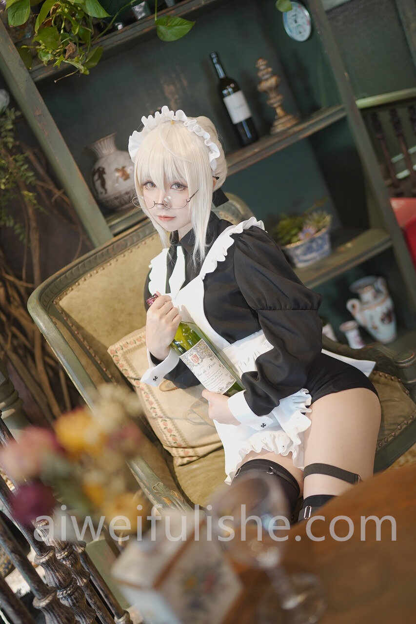 COSER衣衣写真套图合集(持续更新) cosplay美女-第3张
