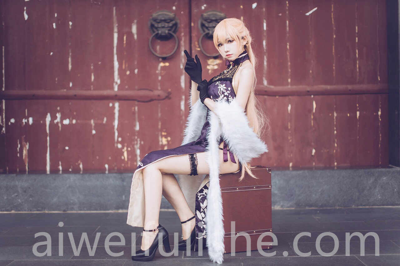 COSER衣衣写真套图合集(持续更新) cosplay美女-第5张
