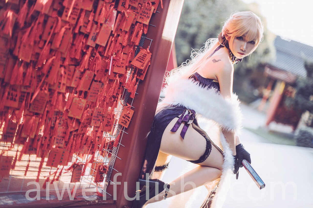 COSER衣衣写真套图合集(持续更新) cosplay美女-第6张