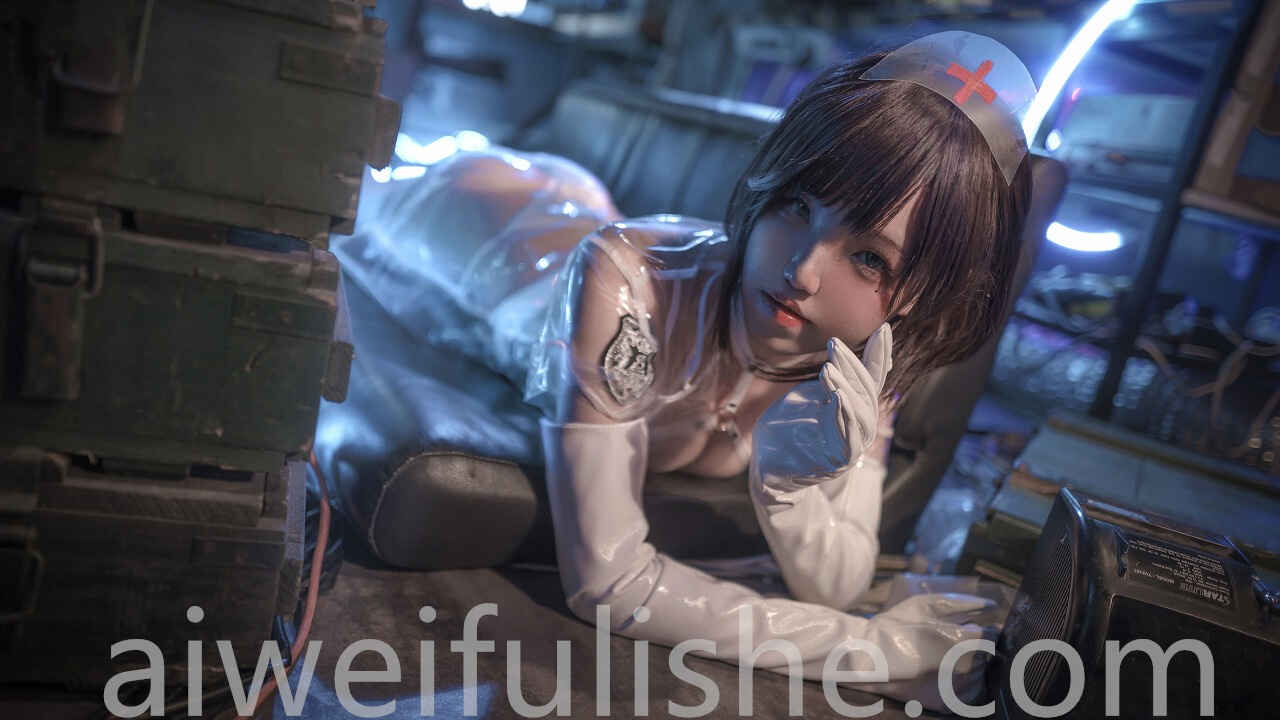 阿薰kaOri-透明护士[24P-82MB] cosplay美女-第4张
