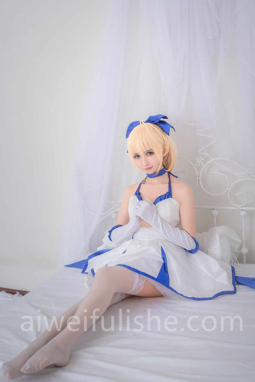 鳗鱼霏儿-青春女仆[19P-71MB] cosplay美女-第2张