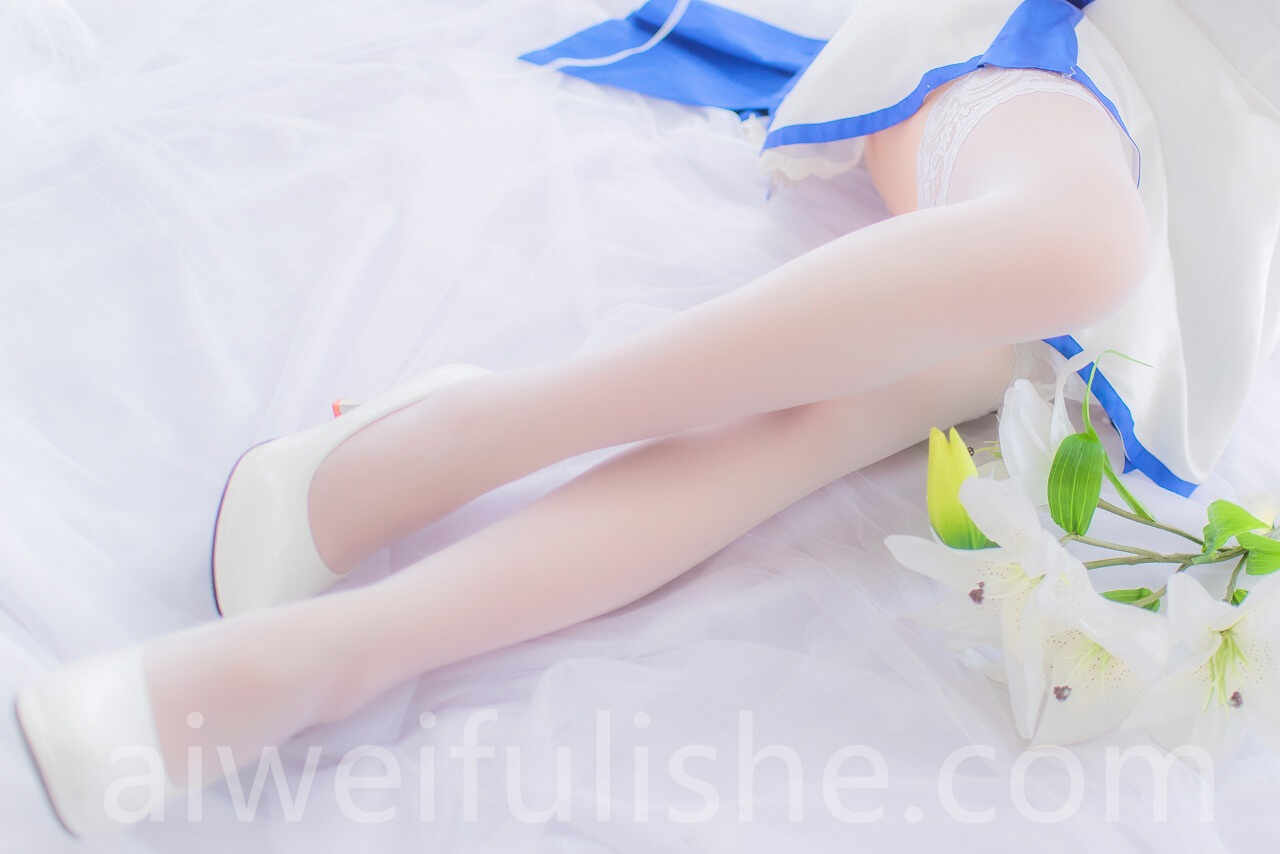 鳗鱼霏儿-青春女仆[19P-71MB] cosplay美女-第6张