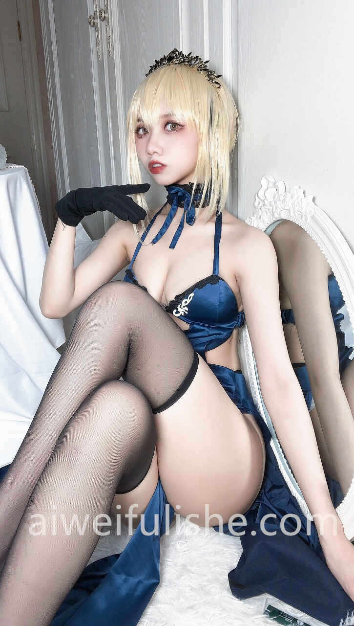 果咩酱cos写真套图合集(持续更新) cosplay美女-第5张