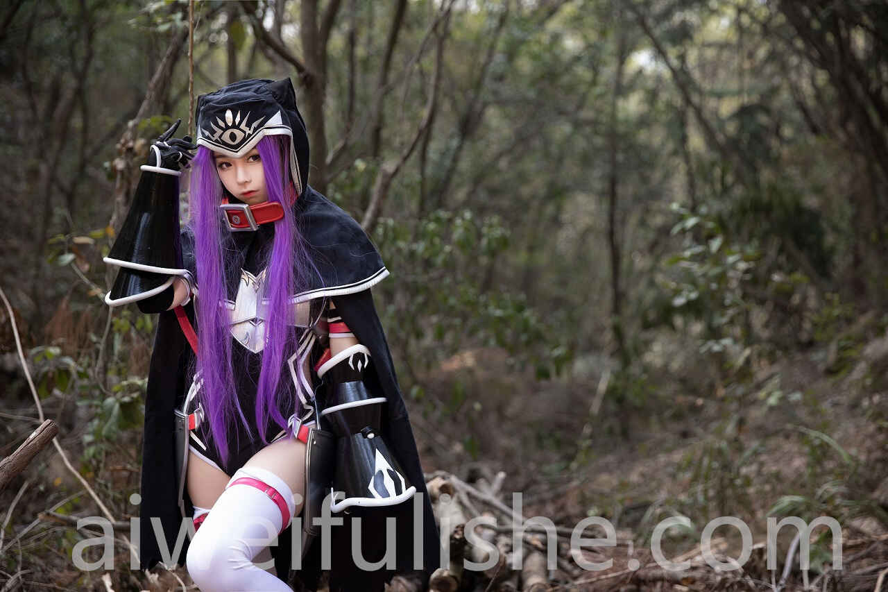 G44不会受伤-安娜 [20P-168MB] cosplay美女-第5张