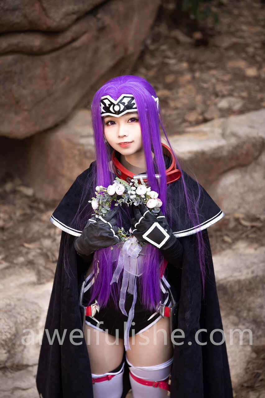 G44不会受伤-安娜 [20P-168MB] cosplay美女-第2张