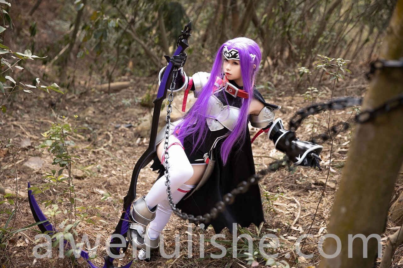 G44不会受伤-安娜 [20P-168MB] cosplay美女-第6张