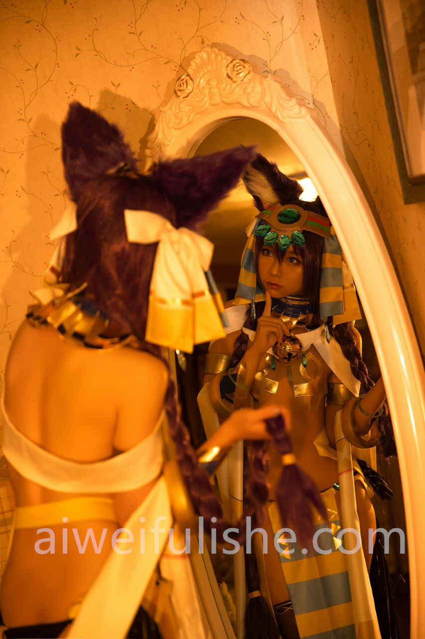 G44不会受伤-巴斯特 [20P-222MB] cosplay美女-第4张
