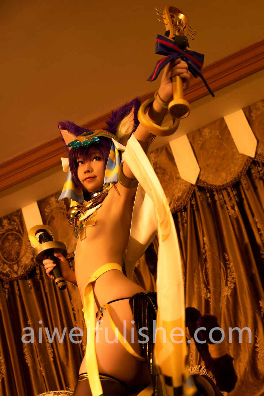 G44不会受伤-巴斯特 [20P-222MB] cosplay美女-第2张