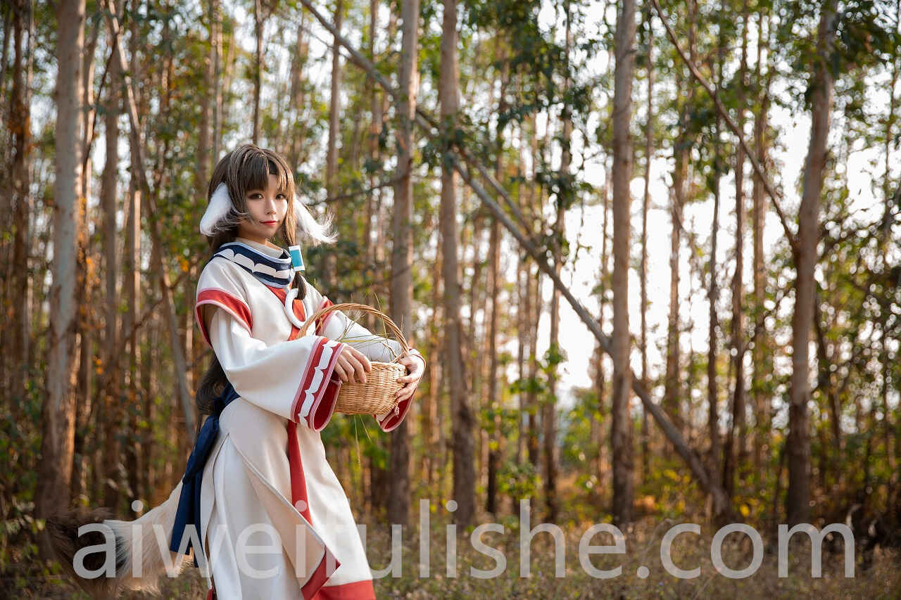 G44不会受伤-艾露露 [17P-159MB] cosplay美女-第2张