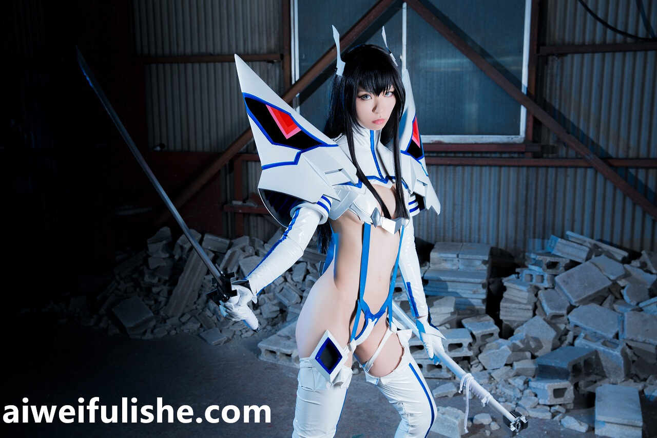 美女COSER Mikehouse写真套图合集(持续更新) cosplay美女-第2张