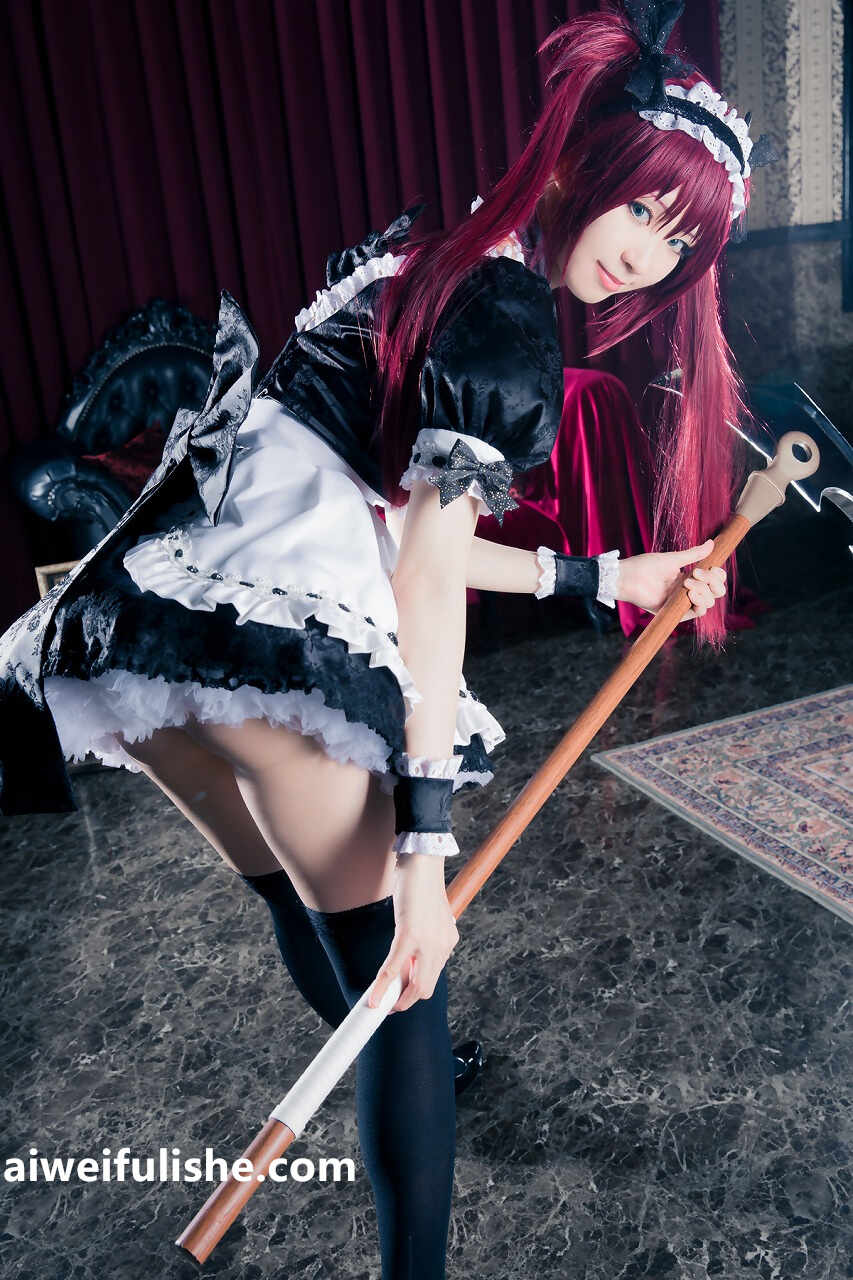 美女COSER Mikehouse写真套图合集(持续更新) cosplay美女-第5张