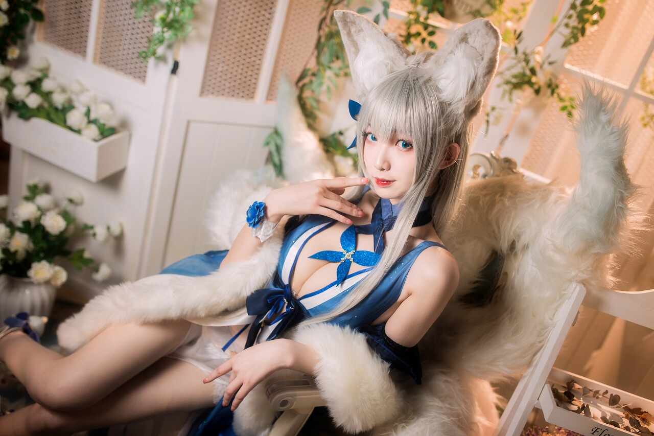 封疆疆v写真套图合集(持续更新) cosplay美女-第1张