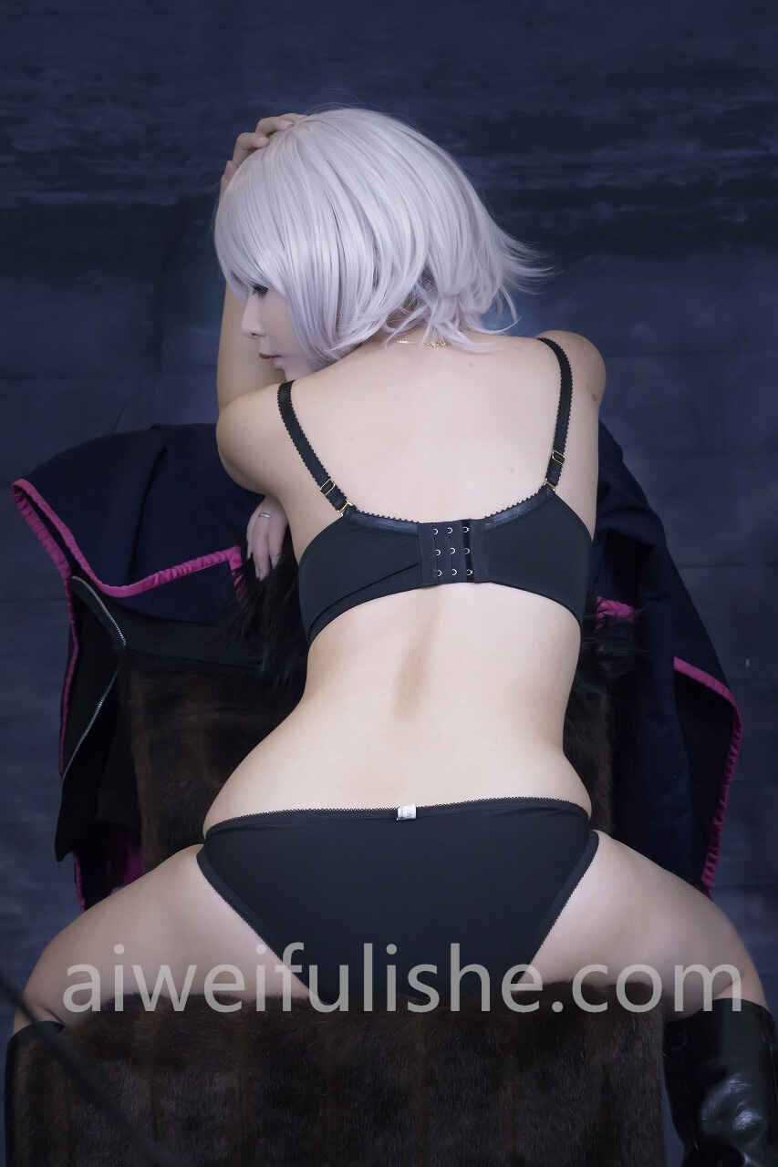 阮邑_Fairy写真套图合集(持续更新) cosplay美女-第2张