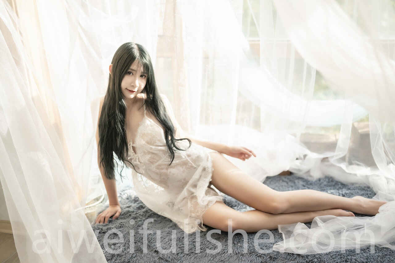 阮邑_Fairy写真套图合集(持续更新) cosplay美女-第3张
