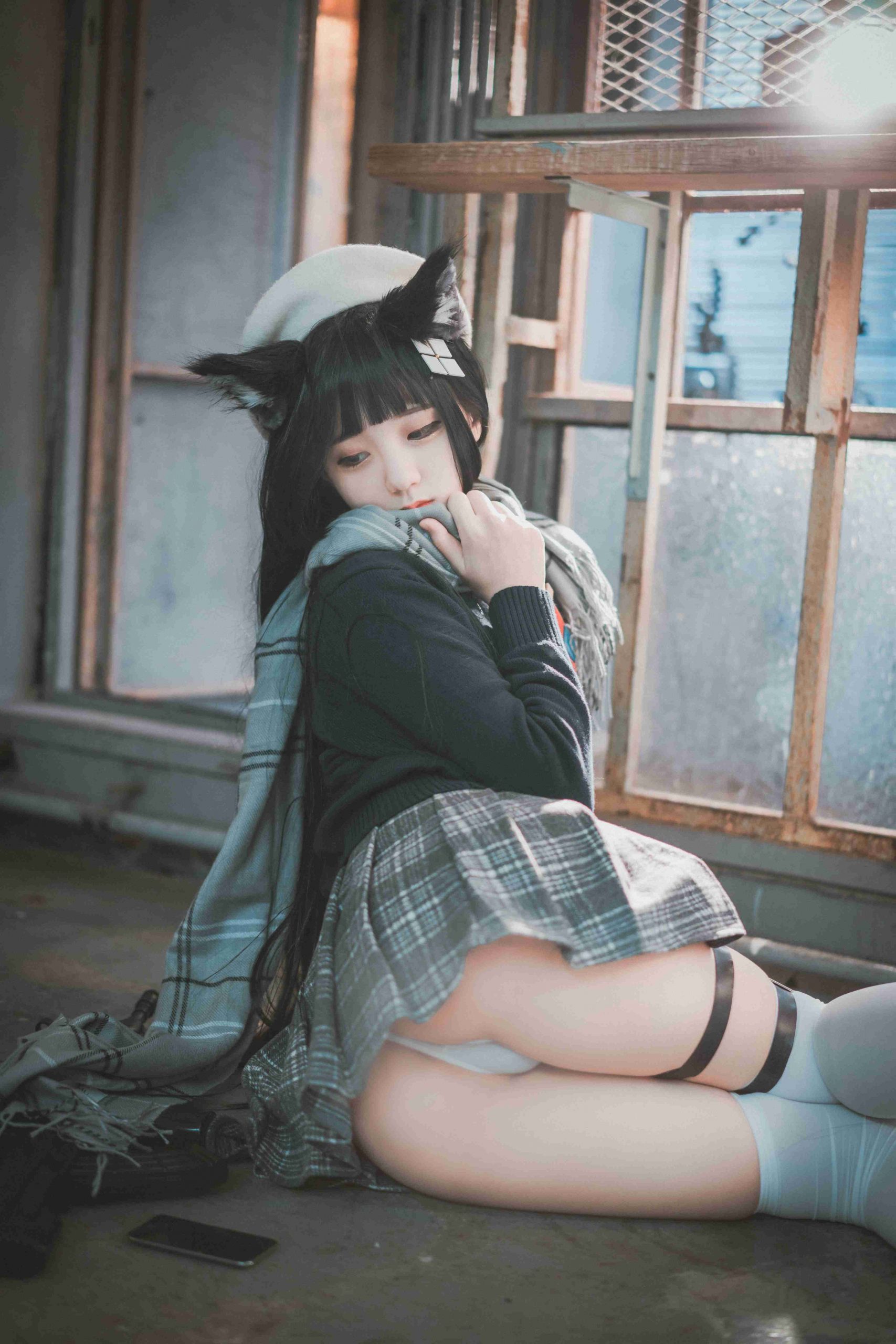 韩国美女Jenny (정제니) – 写真套图合集(持续更新) 套图合集-第1张