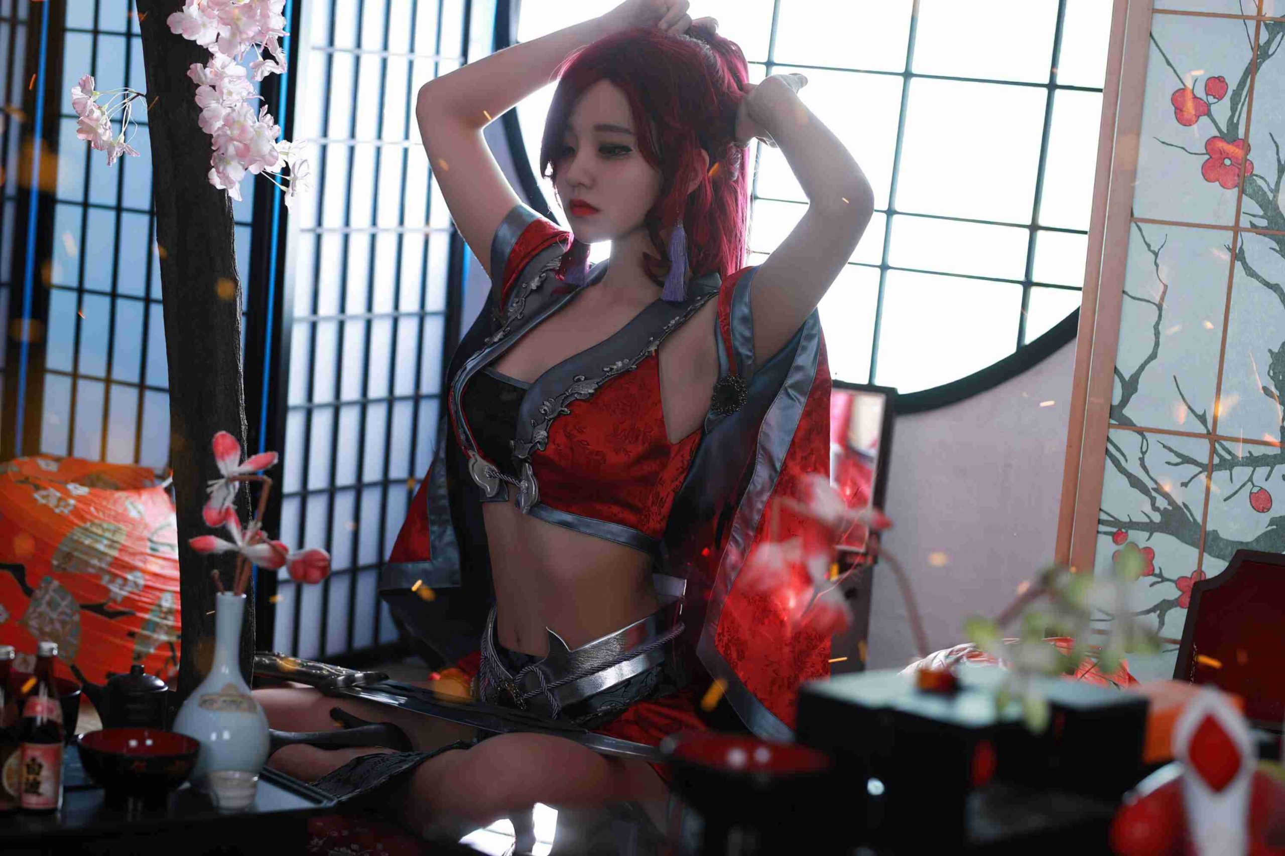 韩国美女Jenny (정제니) – 写真套图合集(持续更新) 套图合集-第2张