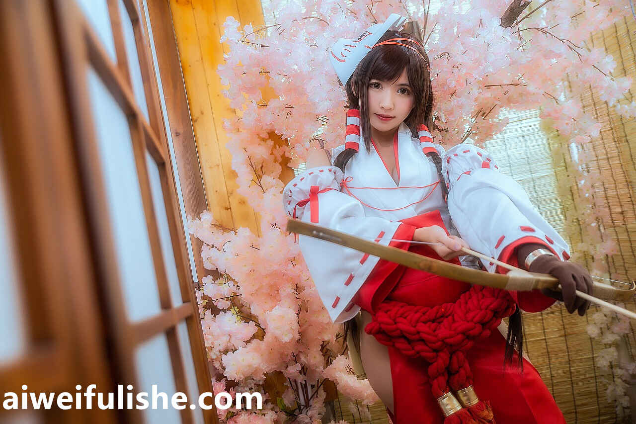 精美cosplay写真集《Mirror》 cosplay美女-第6张
