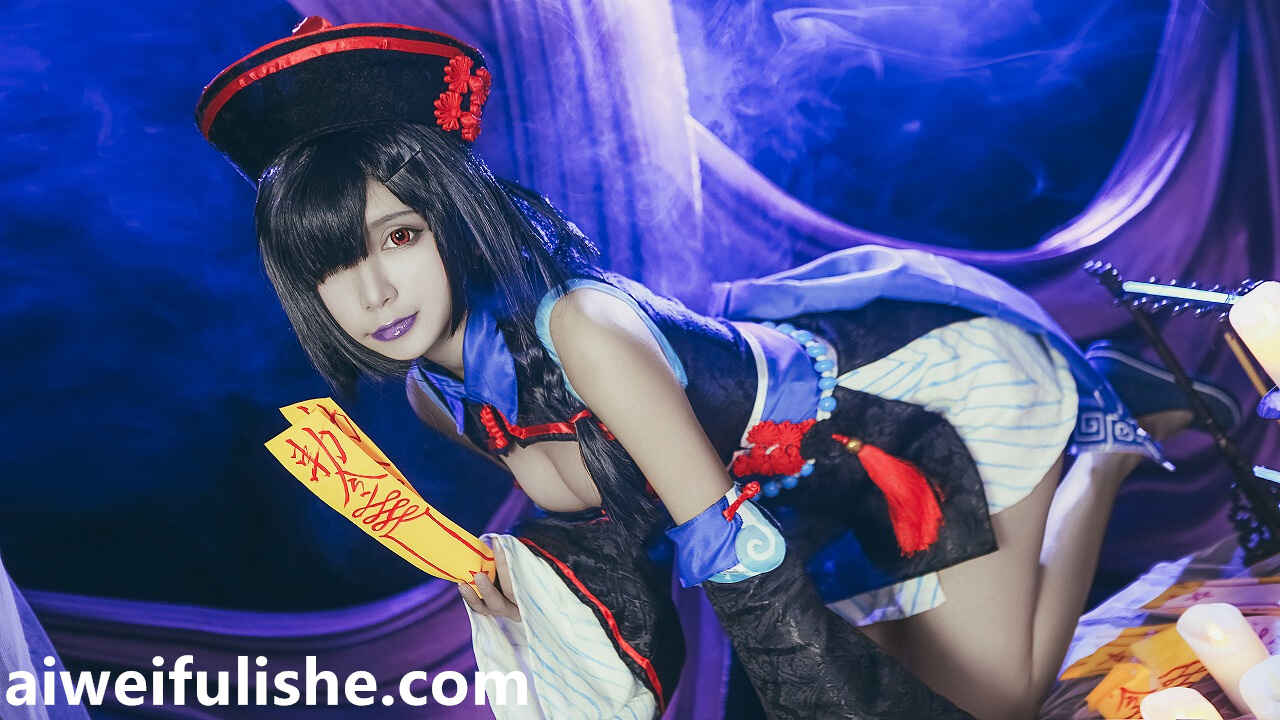 精美cosplay写真集《Mirror》 cosplay美女-第7张