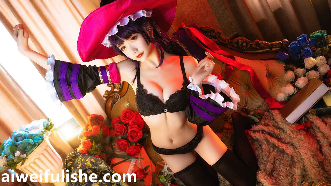 精美cosplay写真集《Mirror》 cosplay美女-第4张