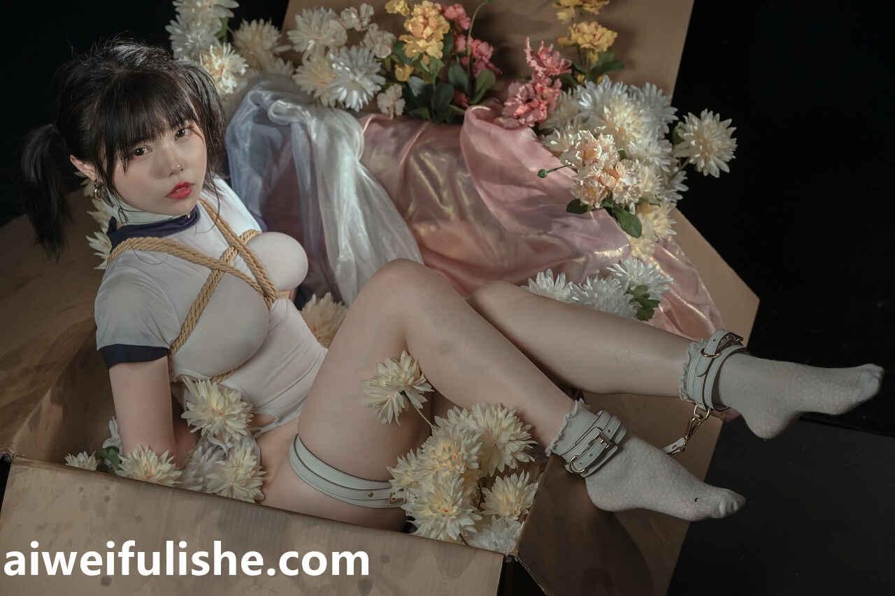 七月喵子-体操服 [43P-316MB] 网红福利-第3张