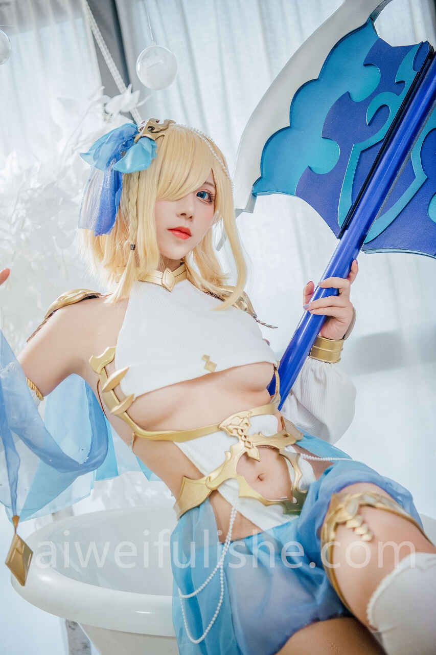 九曲Jean-精灵村[77P-968MB] cosplay美女-第4张
