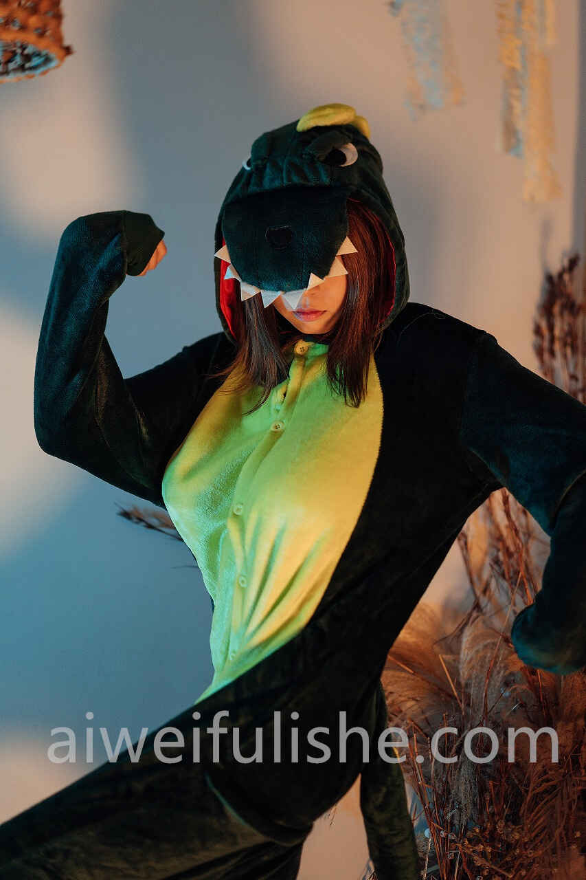 奈汐酱nice-哥斯拉 [55P-1.69GB] cosplay美女-第6张
