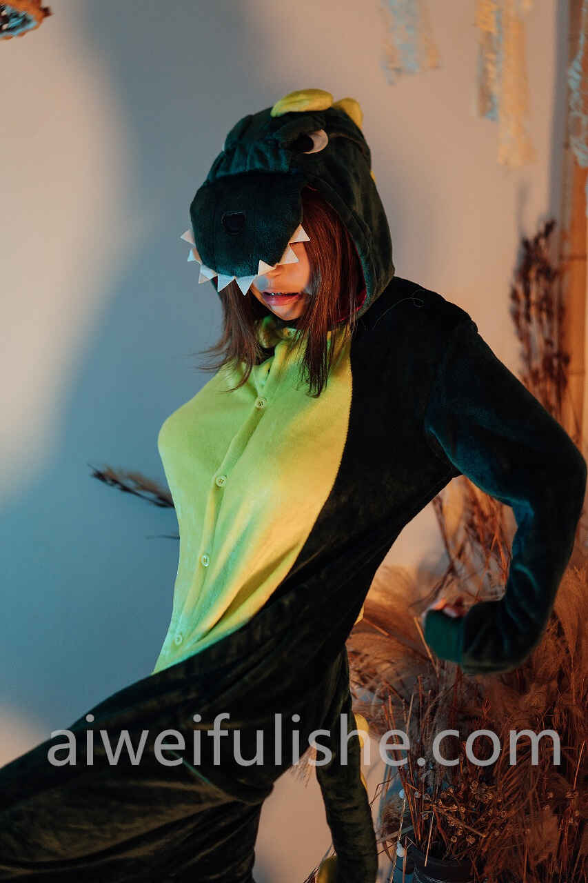 奈汐酱nice-哥斯拉 [55P-1.69GB] cosplay美女-第4张