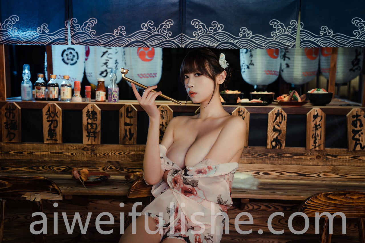 奈汐酱nice-老板娘 4.0 [30P-81MB] cosplay美女-第3张