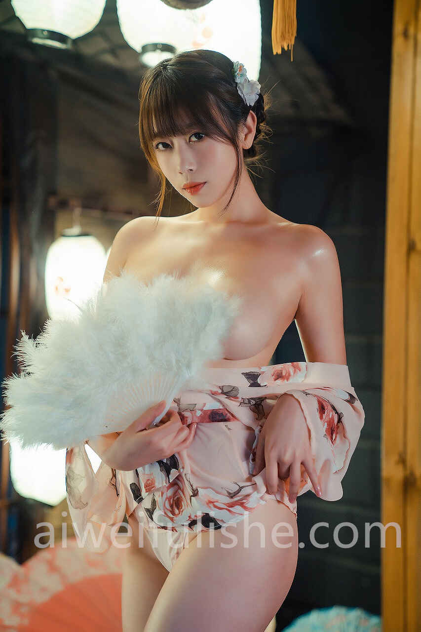 奈汐酱nice-老板娘 4.0 [30P-81MB] cosplay美女-第5张