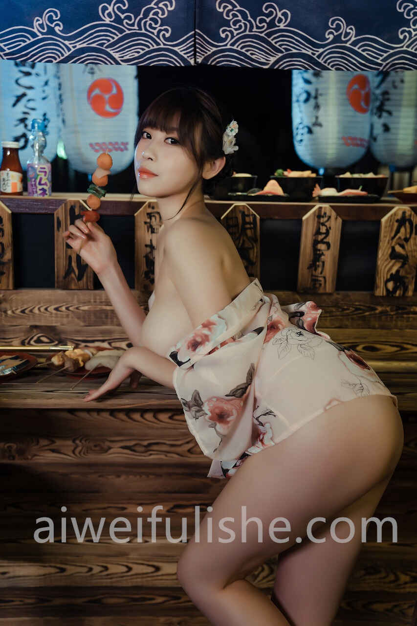 奈汐酱nice-老板娘 4.0 [30P-81MB] cosplay美女-第6张