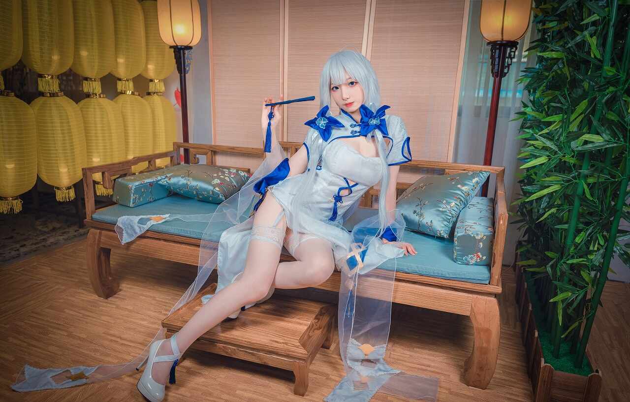 封疆疆v写真套图合集(持续更新) cosplay美女-第6张