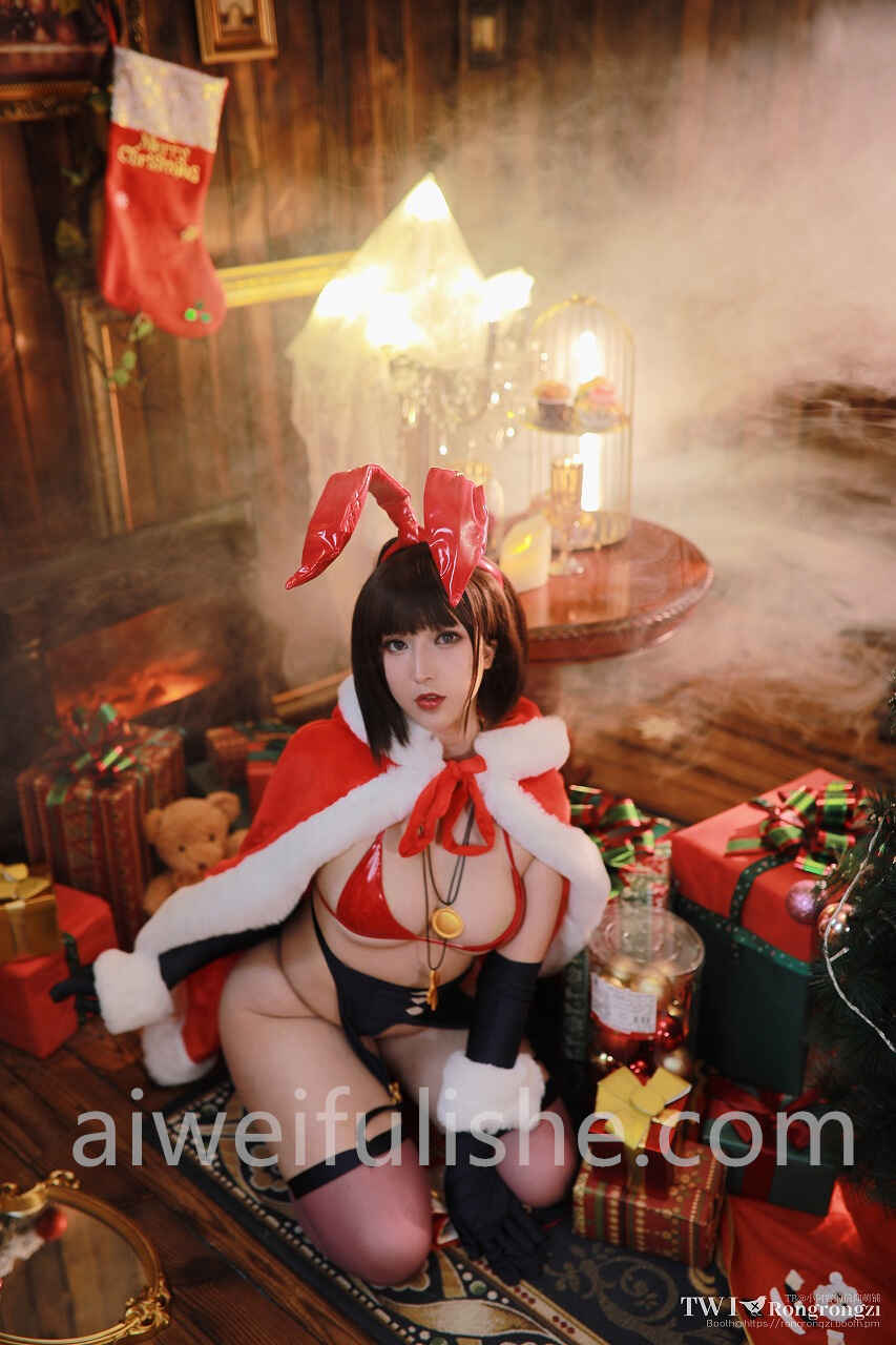 小容仔咕咕咕w-魔太郎 [50P1V-365MB] cosplay美女-第5张