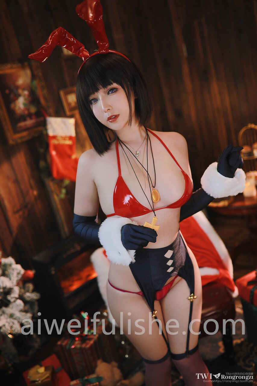 小容仔咕咕咕w-魔太郎 [50P1V-365MB] cosplay美女-第4张