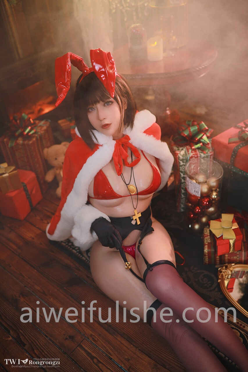 小容仔咕咕咕w-魔太郎 [50P1V-365MB] cosplay美女-第4张