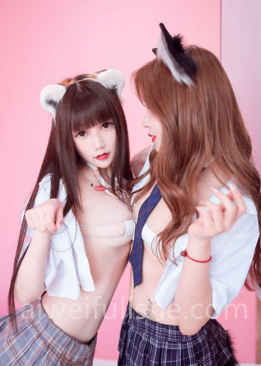 星野咪兔-萌宠养成手册 [69P2V-485MB] cosplay美女-第2张