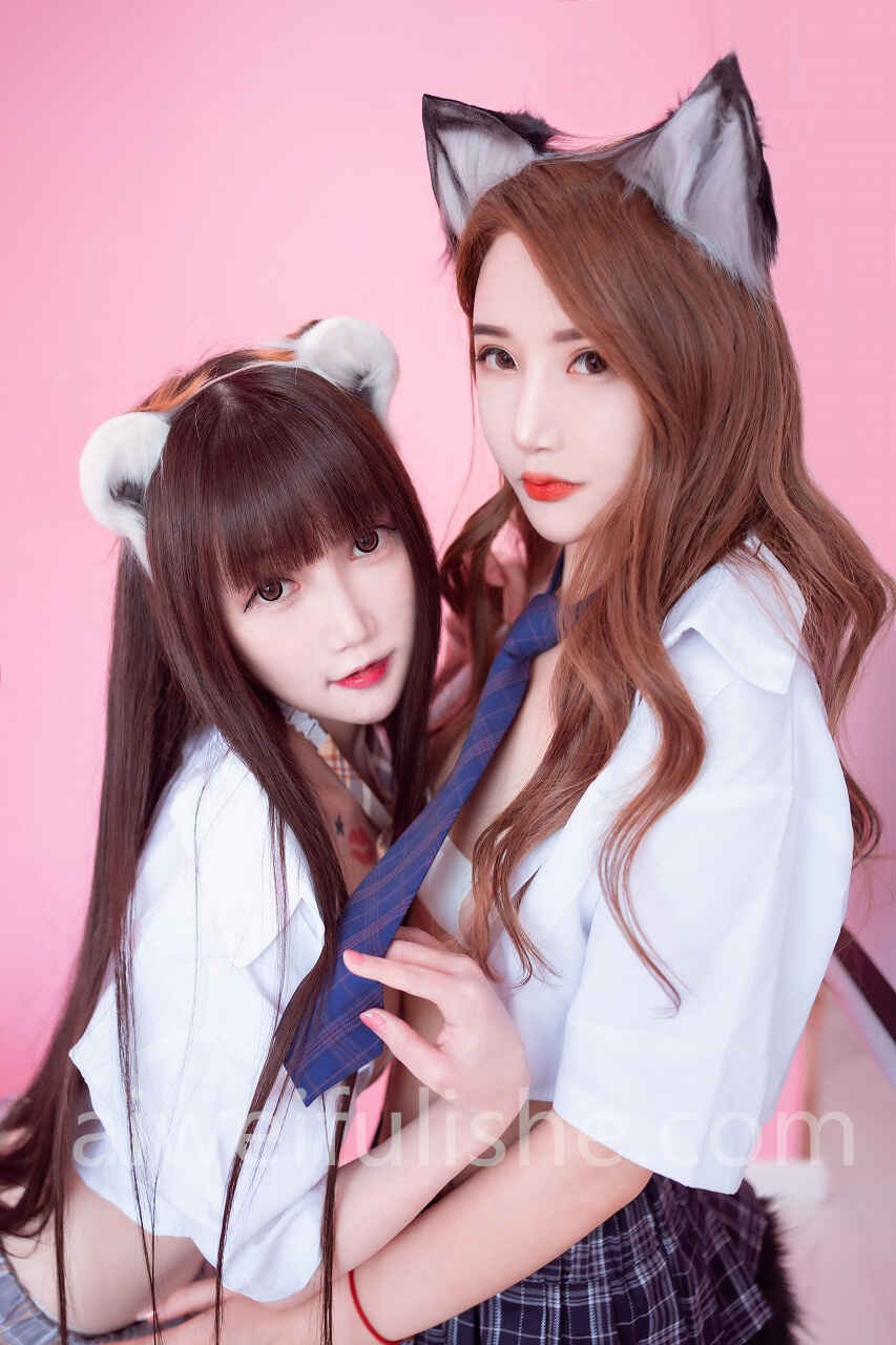 星野咪兔-萌宠养成手册 [69P2V-485MB] cosplay美女-第3张
