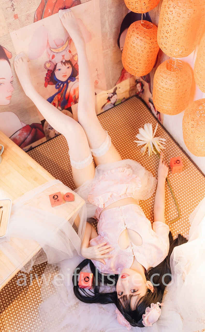 果咩酱w-中国风 电子图 [21P-294MB] cosplay美女-第2张