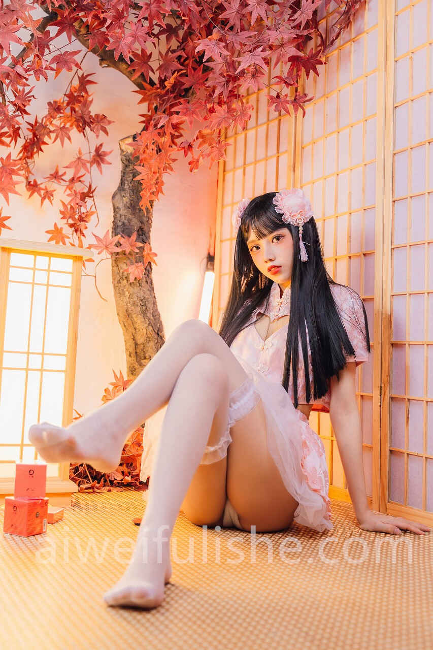 果咩酱w-中国风 电子图 [21P-294MB] cosplay美女-第4张