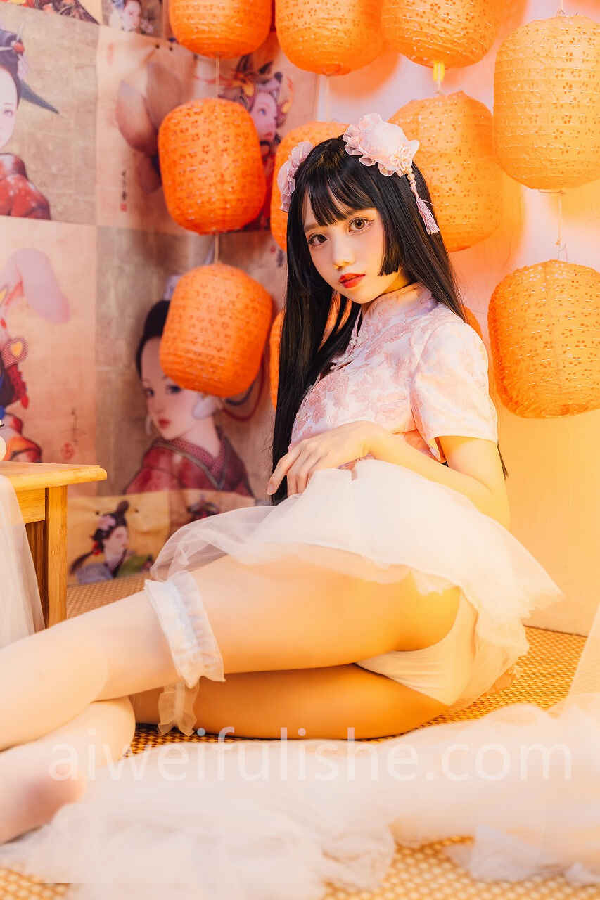 果咩酱w-中国风 电子图 [21P-294MB] cosplay美女-第2张