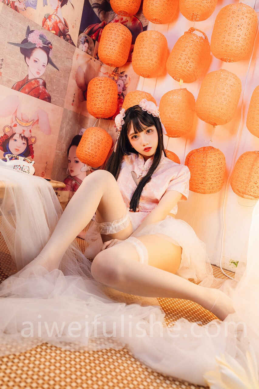果咩酱w-中国风 电子图 [21P-294MB] cosplay美女-第3张