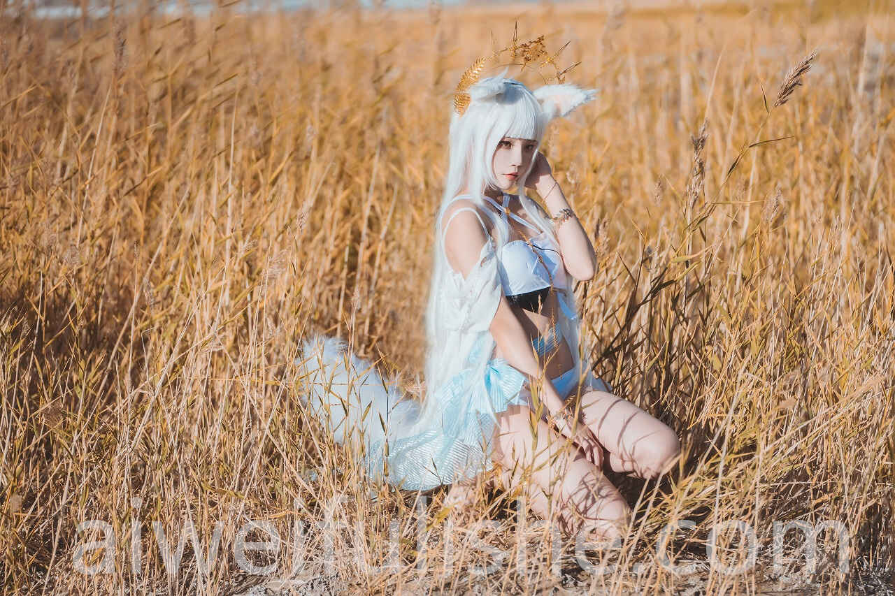 桜桃喵-白金 [31P-761MB] cosplay美女-第4张
