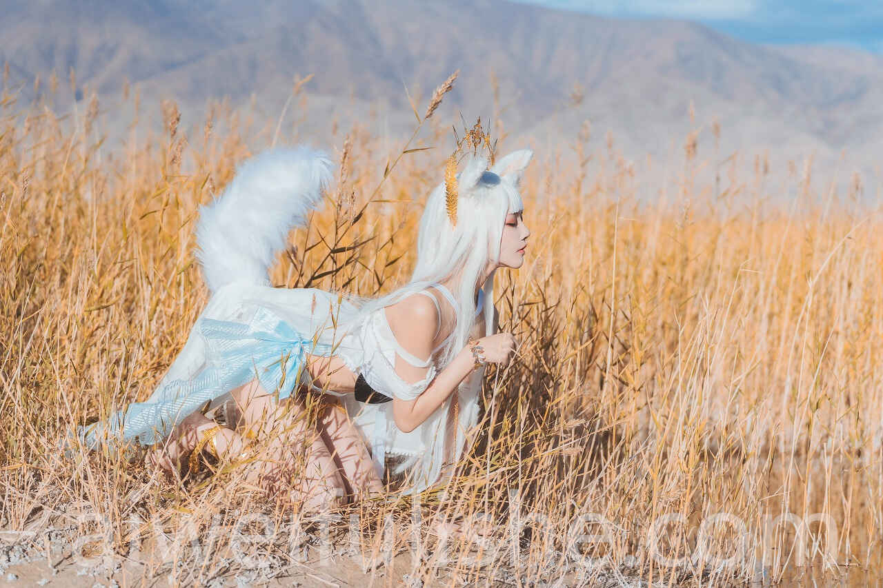 桜桃喵-白金 [31P-761MB] cosplay美女-第3张