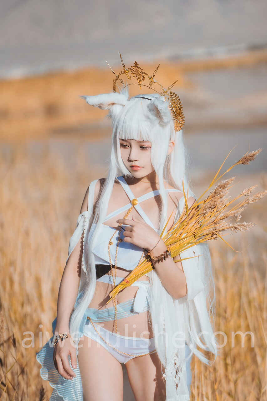 桜桃喵-白金 [31P-761MB] cosplay美女-第5张