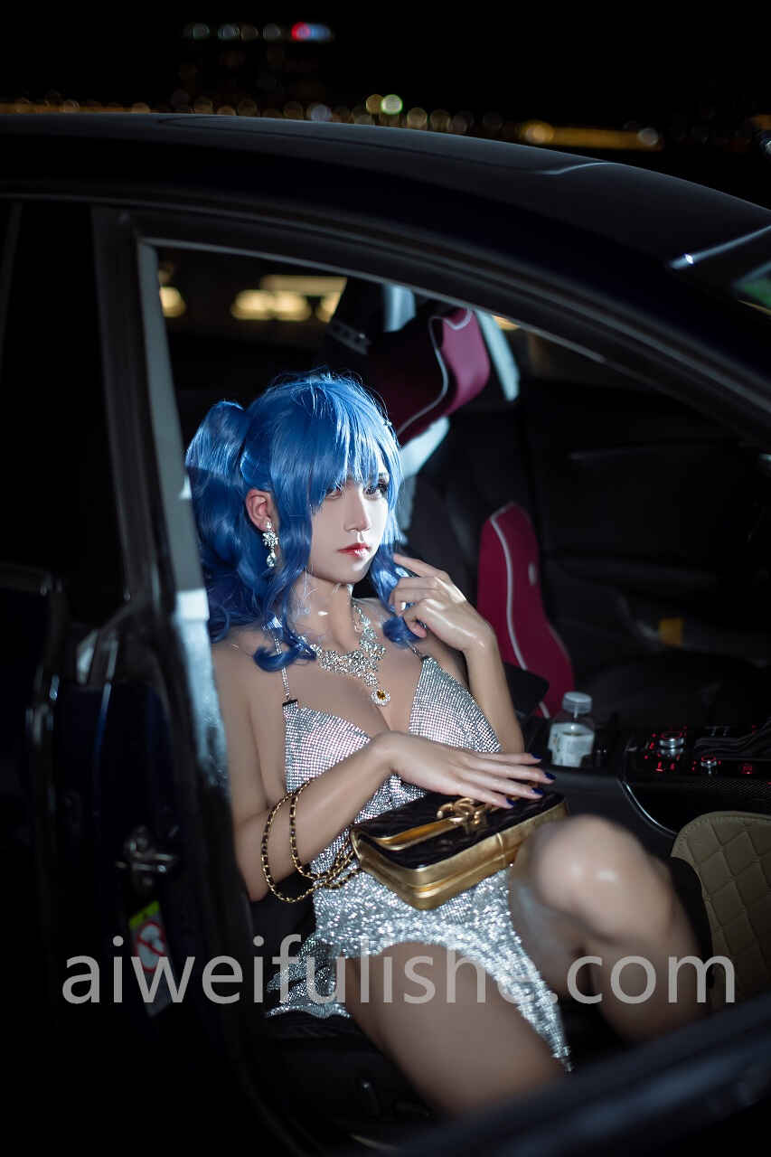 桜满三时-圣路易斯 礼服 [39P-291MB] cosplay美女-第6张