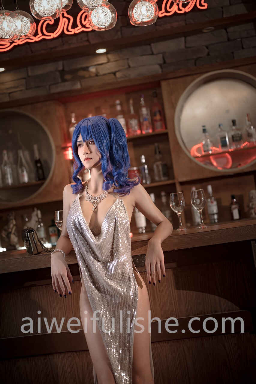 桜满三时-圣路易斯 礼服 [39P-291MB] cosplay美女-第5张