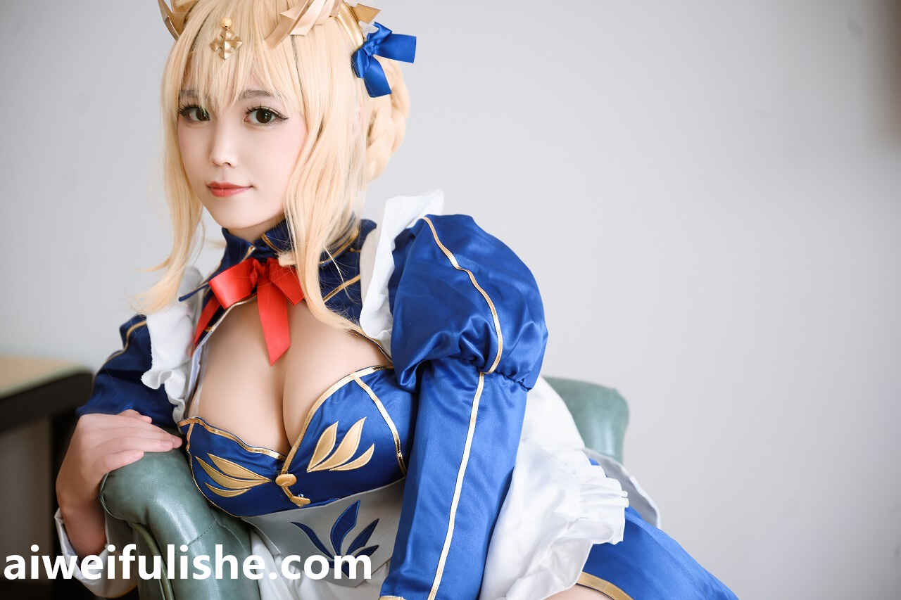 汪知子-白枪呆 [17P-307MB] cosplay美女-第3张