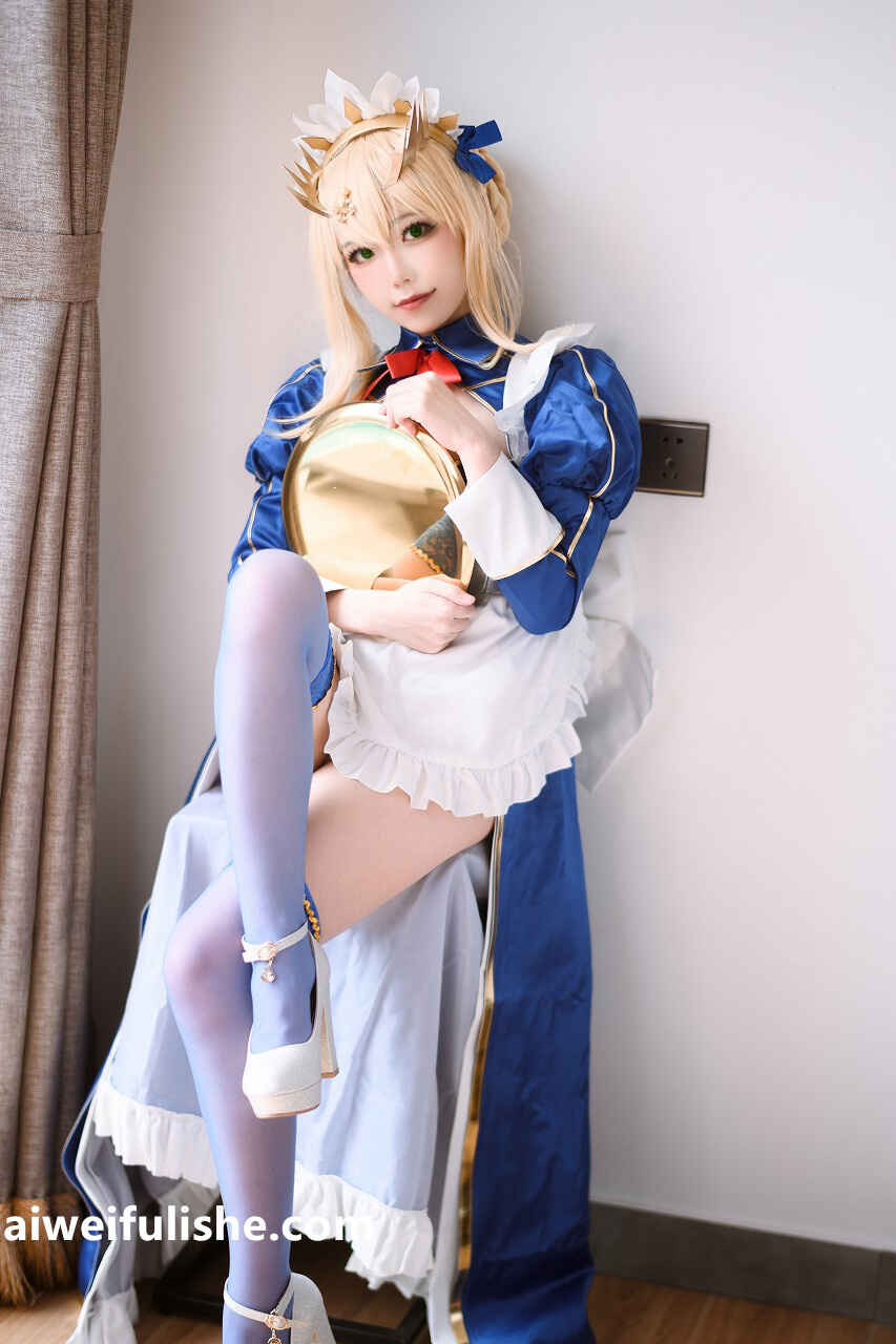 汪知子-白枪呆 [17P-307MB] cosplay美女-第5张