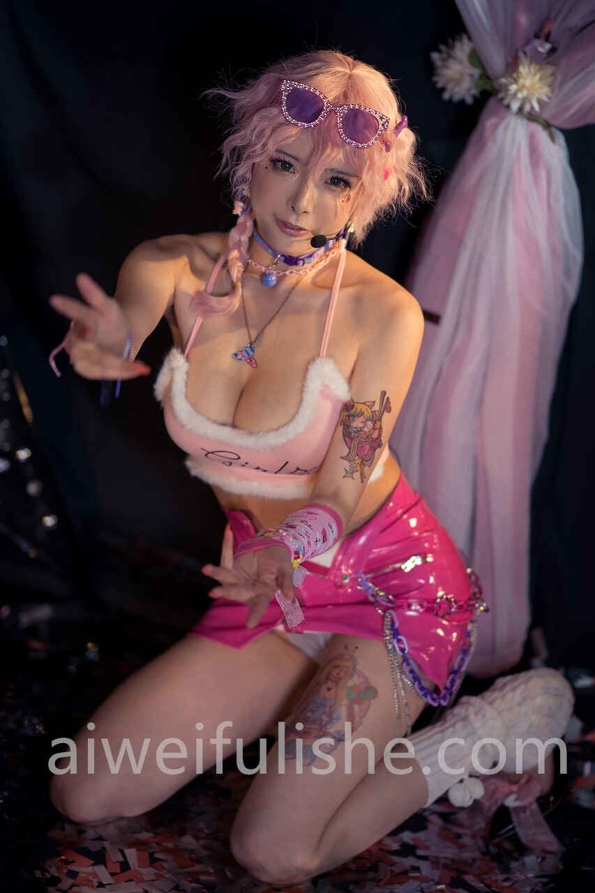 秋和柯基-小偶像[38P1V-653MB] cosplay美女-第4张