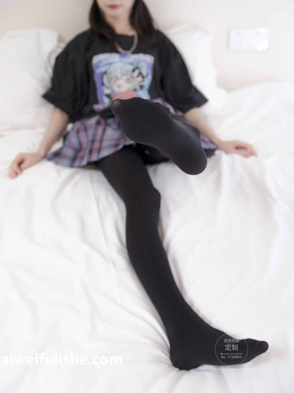紧急企划-Y-001黑丝JK写真[98p1v3.56G] JK制服-第6张